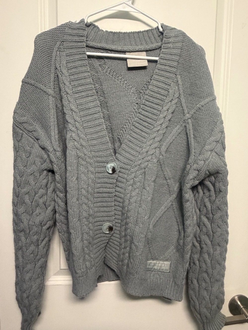 AUTHENTIC TAYLOR SWIFT TTPD CARDIGAN